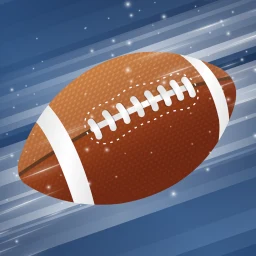 Значок Football Superstar 2: USA Ed.