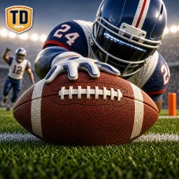 Значок American Football Superstar
